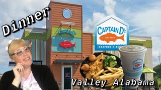 Captain D s Fabulous Dinner Valley Alabama Princess Tessa