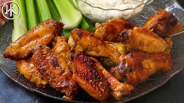 Headbanger's Kitchen — Keto Buffalo Chicken Wings | Keto Recipes | Headbanger's Kitchen