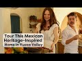 Tour this yucca valley home inspired by mexican heritage  renovation stories  hgtv handmade