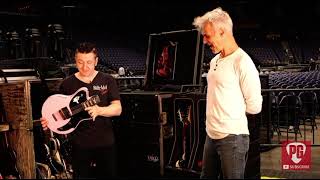 Premiere Guitar X Steve Stevens Signature Series