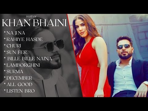 Khan Bhaini All Song || Latest Punjabi Songs 2023 Jukebox | New Punjabi Song 2023 | Khan Bhaini