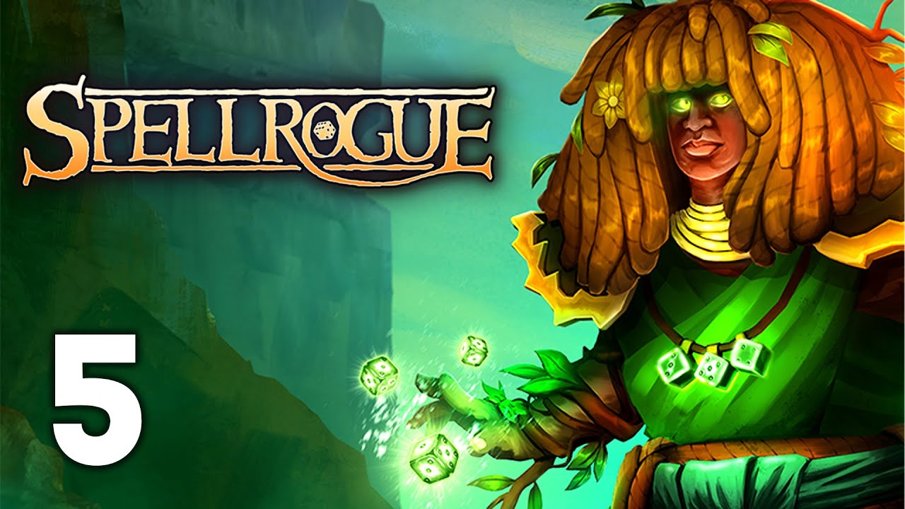 Я хотел победить и вот что вышло - SpellRogue #5