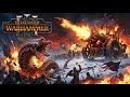 《Total War: Warhammer 3》混沌地獄炮毀滅打擊！恐怖血口龍遁地偷襲 基斯里夫未接戰先崩盤
