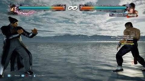 Law ws4 dss combo execution