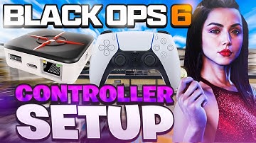 How to Setup Xim Matrix Controller Config Boosted Aim Assist & Anti Recoil (BO6 & Warzone)