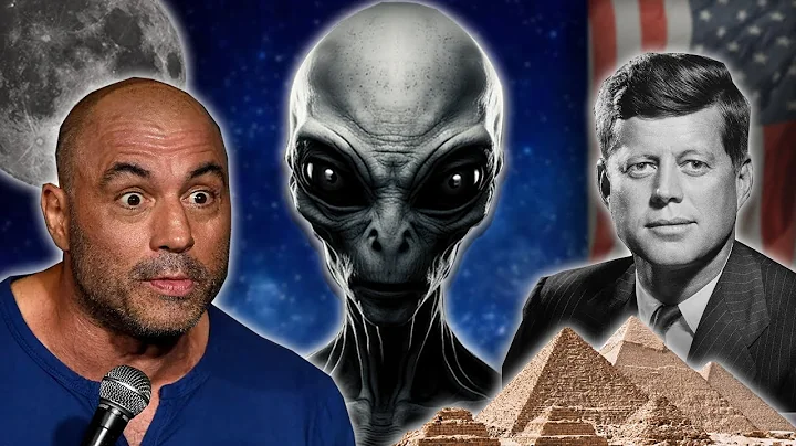 Ultimate Joe Rogan Conspiracy Theories Compilation | Mind-Blowing Insights & Controversial Topics!