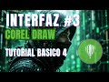 INTRODUCCION A LA INTERFAZ DE CORELDRAW TEMA PANELES PARTE 3 FINAL PARA PRINCIPIANTES