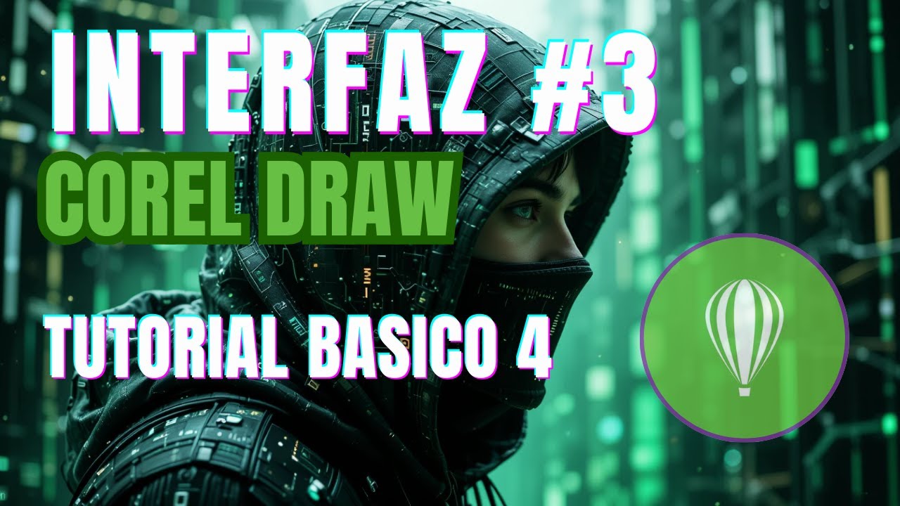 INTRODUCCION A LA INTERFAZ DE CORELDRAW TEMA PANELES PARTE 3 FINAL PARA ...