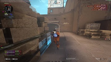 csgo hvh with gamesense.pub/skeet.cc by sigma