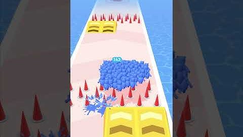 Count Master: Crowd Runner 3D - LVL 230 GAMEPLAY WALKTHROUGH