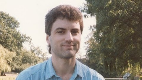 Stephen Church and Manganese Pentacarbonyl - Periodic Table of Videos