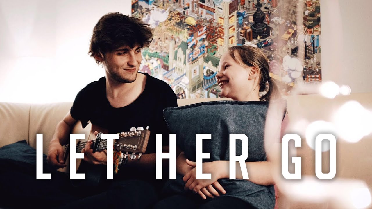 Let Her Go - Passenger (cover) Emily Brenner / Chris Brenner - Hey, this is our little cover of Let Her Go by Passenger. Hope you like it! :)