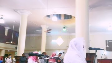 تراويح عام١٤٤٢ه‍‍ للقارئ:إبراهيم الأركاني من جامع آل عمر بالشفا