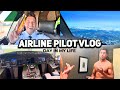 Airline pilot trip  come fly with me