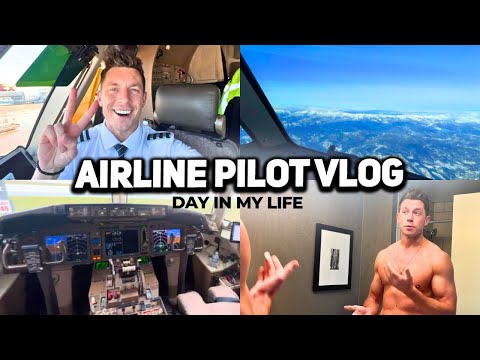 Airline PILOT Trip 