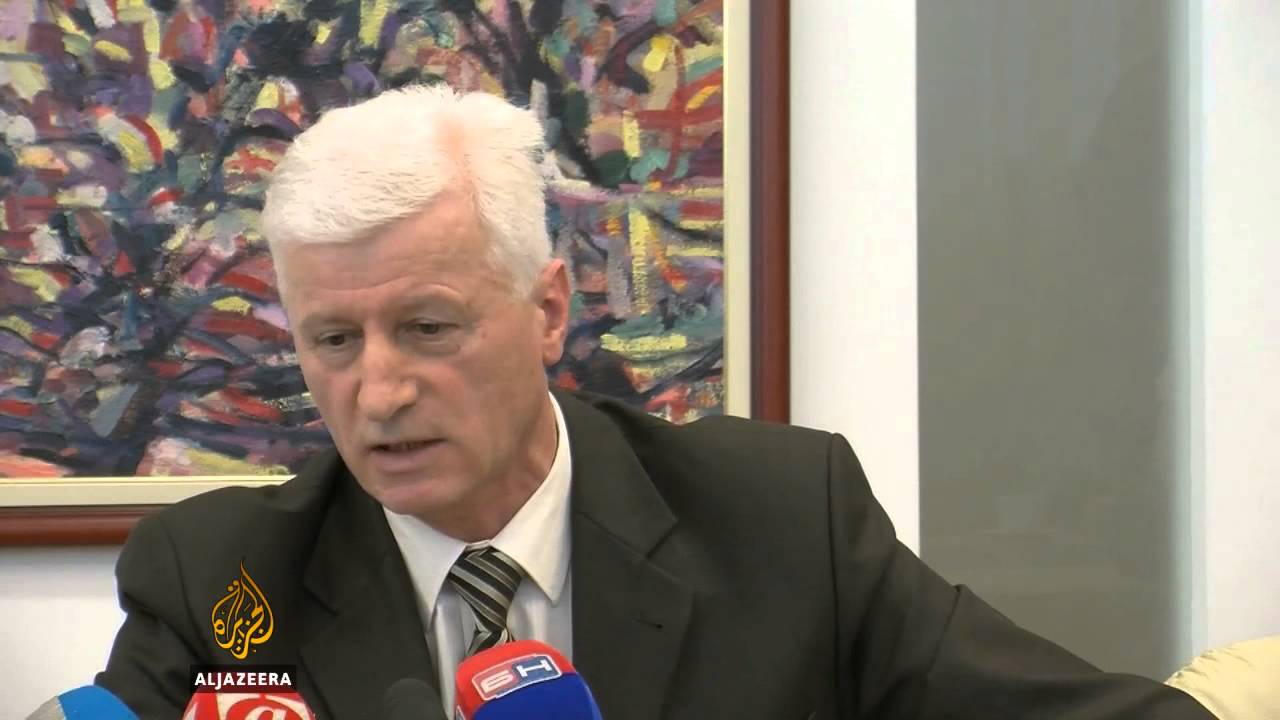 نقابة عمال جمهورية صربسكا تحذر من إضراب عام - قناة الجزيرة البلقان