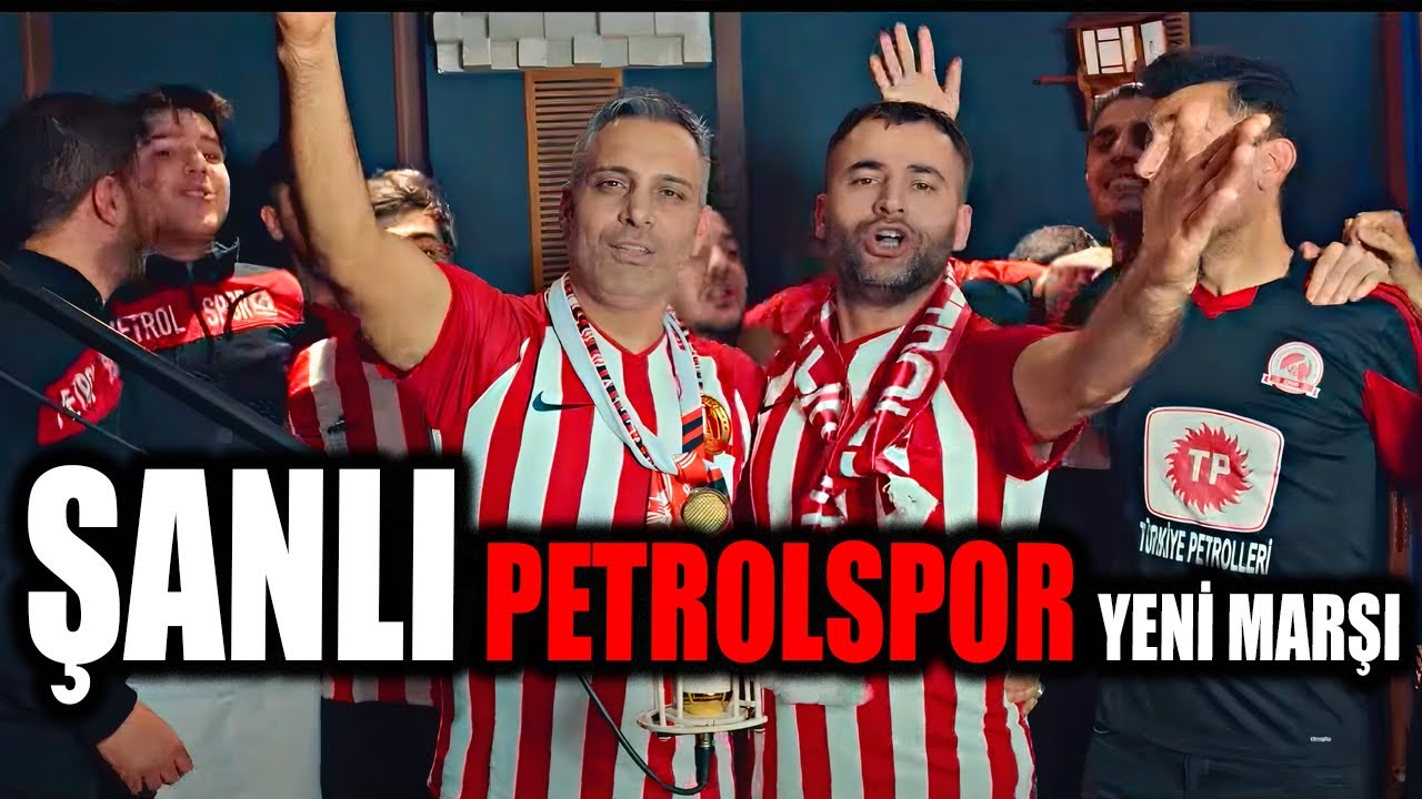 BENAV CAN FT AGRİN AZAD - ŞANLI PETROLSPOR