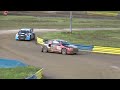 Rallycross lessay 2024 championnatdefrance manche 3 supercars