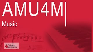 Music, Grade 12, University/College Preparation (AMU4M)