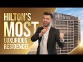 Touring Ultra Luxurious Residences in Hilton’s | This Project Has Mall of Istanbul Under It! 😱