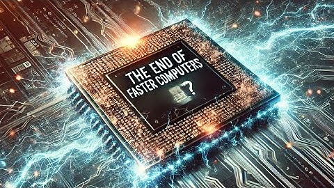 Have We Hit the Computer Power Ceiling?#viralvideo