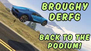 Finally a Stream Race Podium in 2026 - Gfred with Broughy1322 crew [GTA FiveM, Gfred №259]