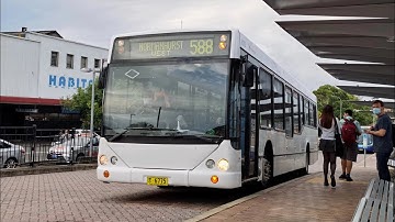 Transdev MK M/O 6775 - Volvo B10BLE Custom Coaches CB60