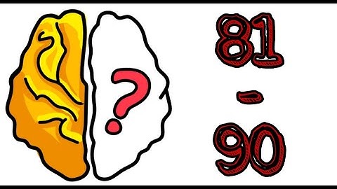 Brain Out Level 81 to 90 Walkthrough Solution with explanation || By Mobile Gaming Junction