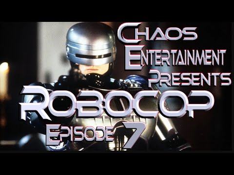 ROBOCOP (1987) EP