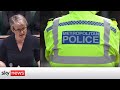 Met Police review: Home Secretary response 