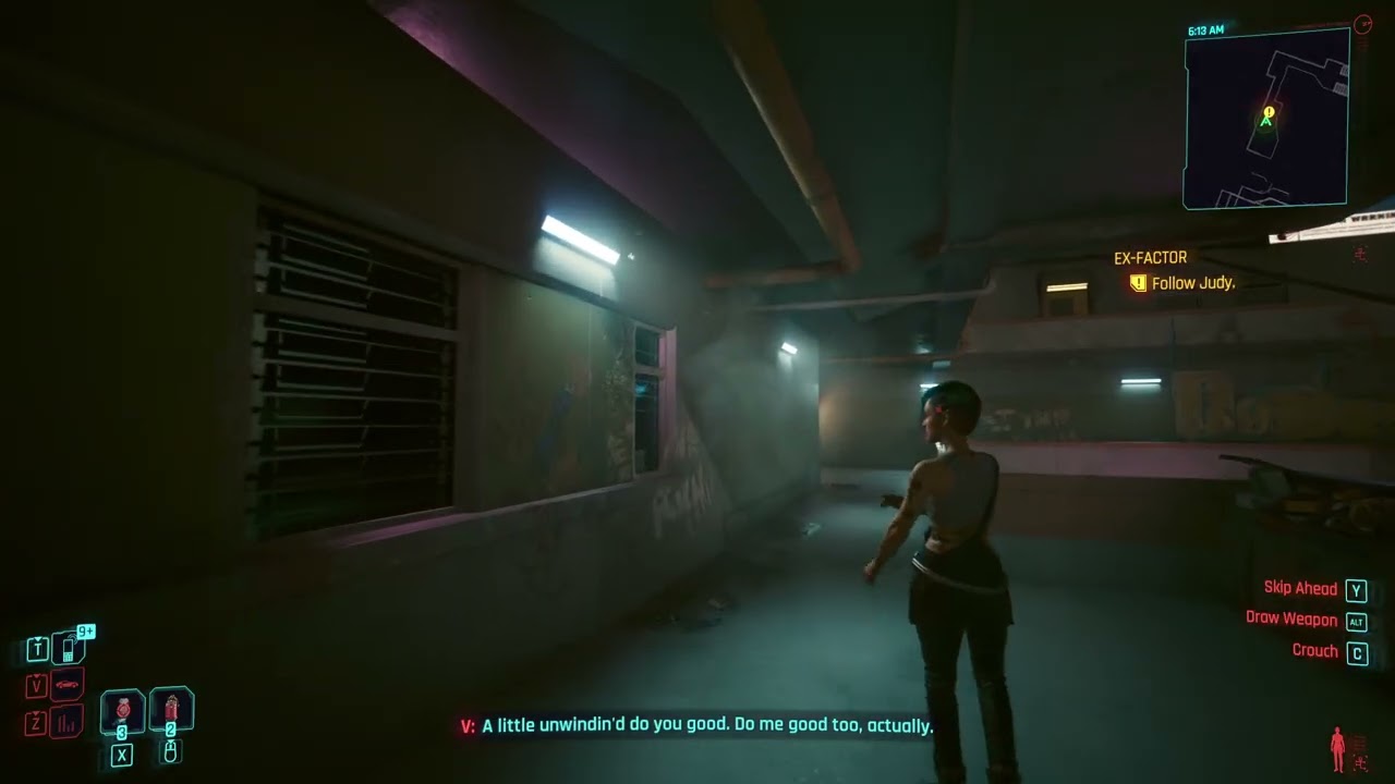 CYBERPUNK 2077 Chapter 4_1 🦾 Street Kid & Ray Tracing| | walkthrough 2K RTX 3080 ULTRA 