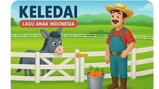 KELEDAI - LAGU ANAK INDONESIA