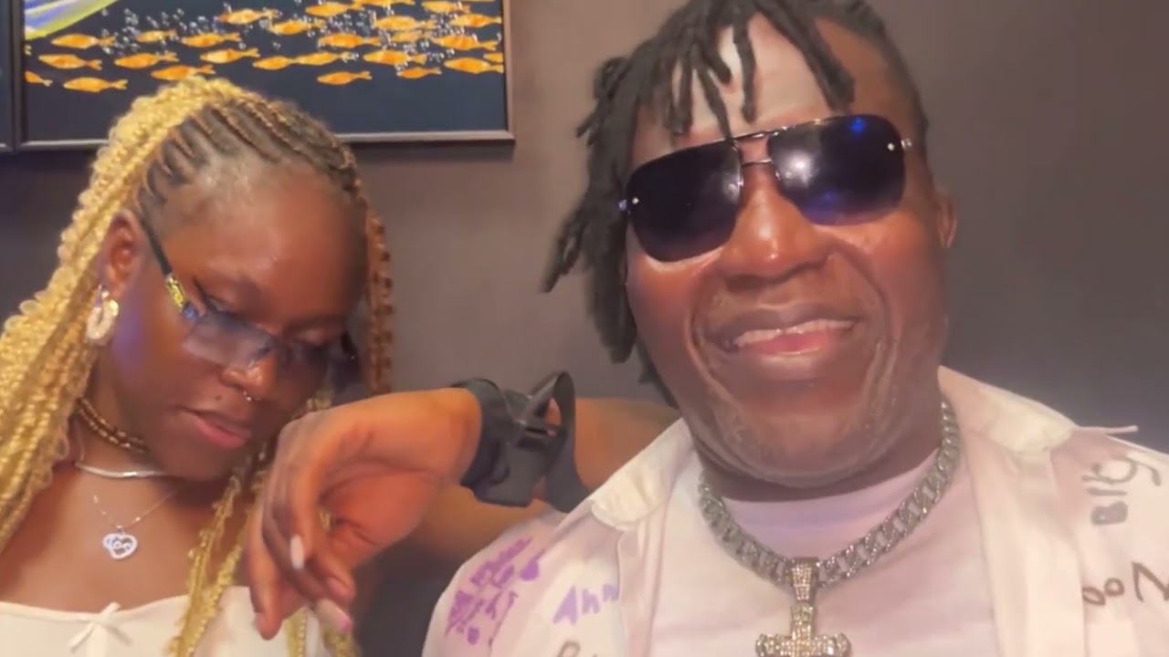 Oba Omega : On My Way ft Eedris Abdulkareem x Mi2