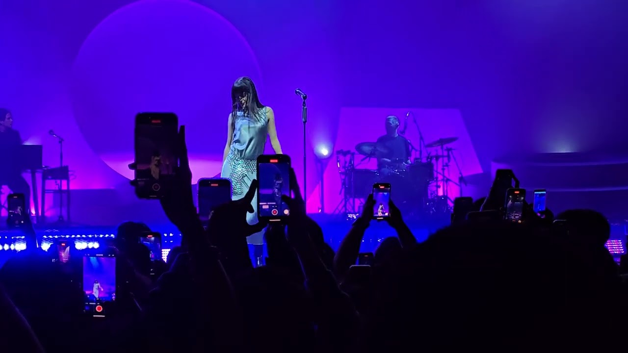 The Marías - Real Life. 07/16/24. Fox Theatre