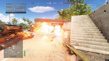 Battlefield V: Multi-Kill | Flame Thrower FTW