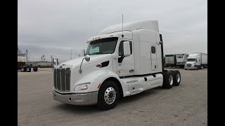 2015 Peterbilt 579 (STK# 247254) by Peterbilt Manitoba 2,878 views 5 years ago 2 minutes, 43 seconds