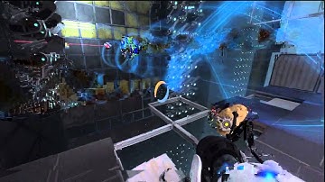 Portal 2 Gameplay Part 21 (HD)