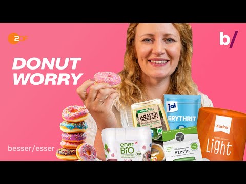 Thumbnail for Süße Sache: So gesund sind Stevia, Xylit & Co. wirklich | planet e.