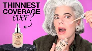 The Foundation You'll Forget You're Wearing!!