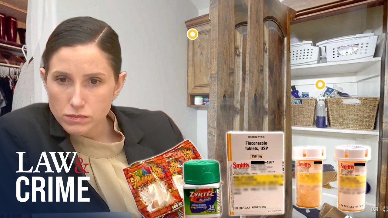 Crime Scene Tech Describes Evidence Found in Eric Richins’ Home After Murder