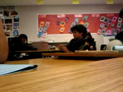 Jose Amaya And Mr.Hankie