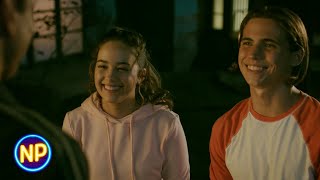 Dojo Speeches Cobra Kai Season 2, Episode 1