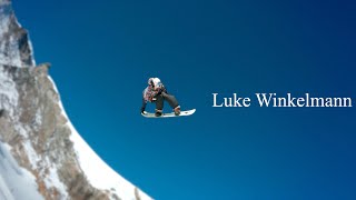 one run with Luke Winkelmann