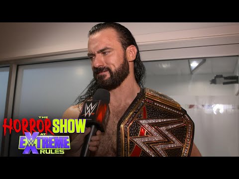 Drew McIntyre resolves to get better: WWE Network Exclusive, July 19, 2020
