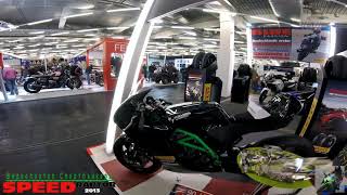 мотоцикл HKR EVO2 Krämer Motorcycles мотовесна #спортбайк