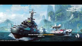 Pacific Warships: Night battle in rating and new season starting screenshot 4