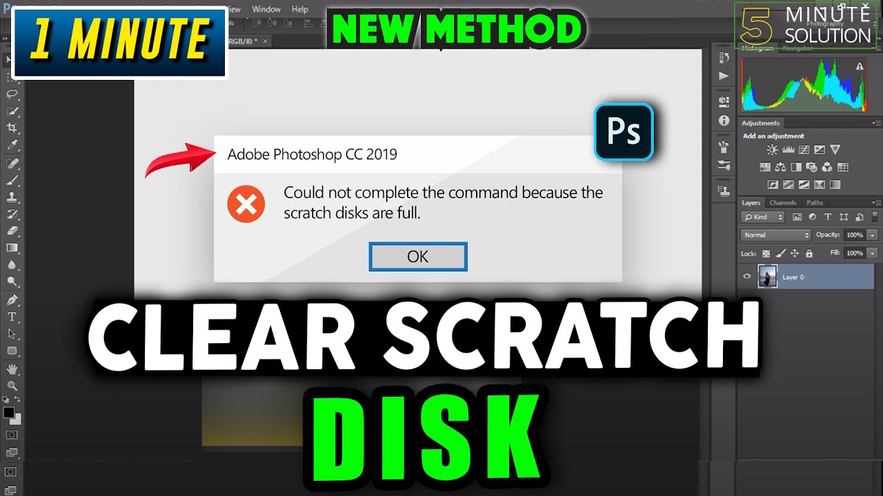how to change scratch disk in zbrush