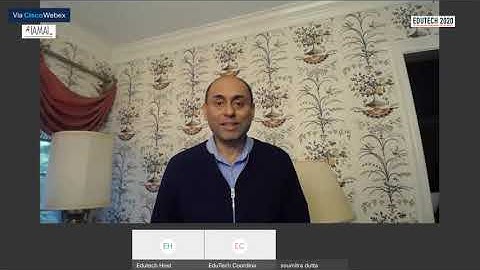 Keynote Session with  Prof Soumitra Dutta