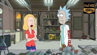 Rick and Morty - Season 3 - I didn't make Froopyland to get rid of you Beth-protect the neighborhood