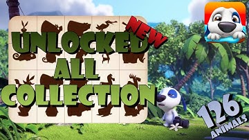 My Talking Hank (by Outfit7) -  Unlocked All Collection & All Skins & Walkthrough! (Part 13)